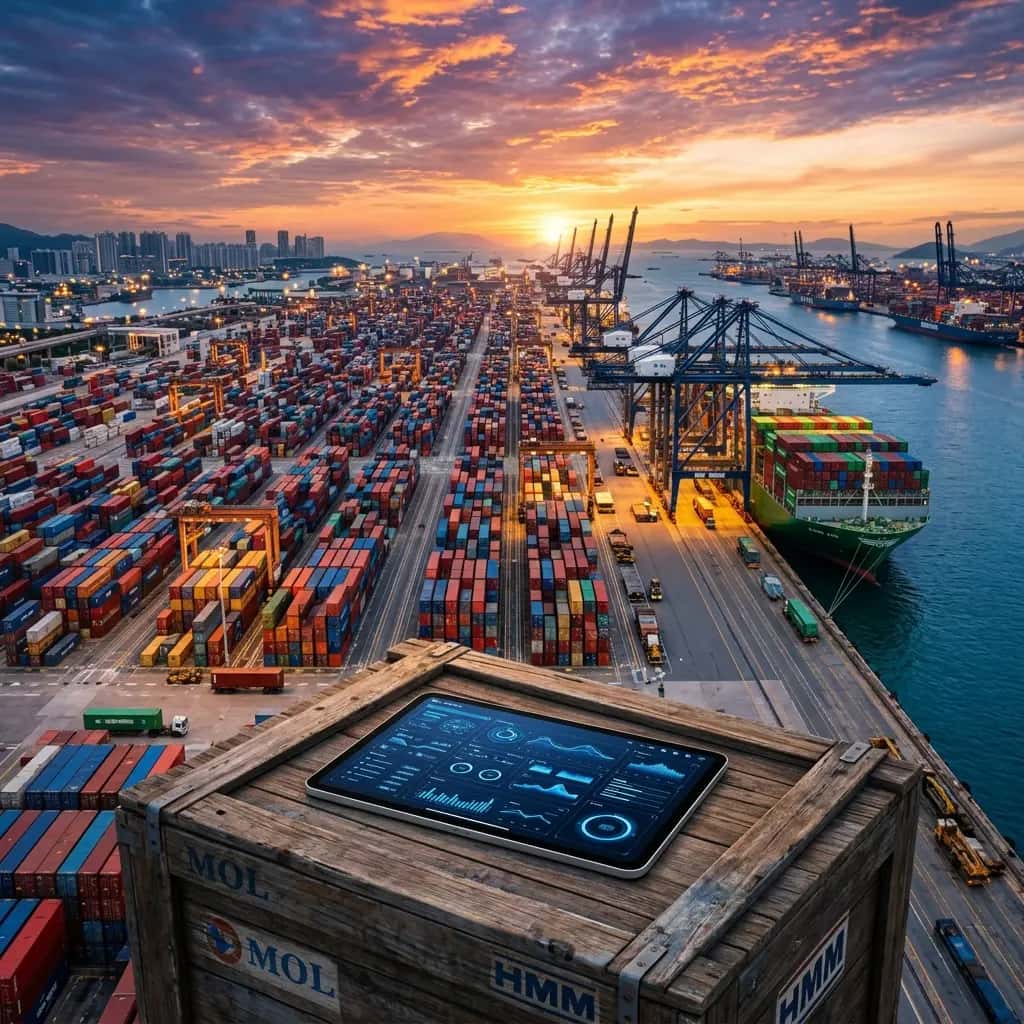MHR Logistic