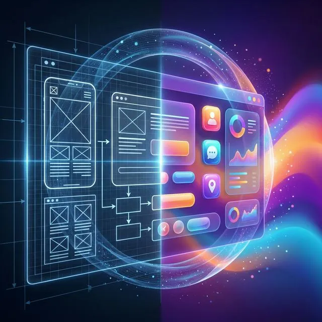 UI vs UX : Pourquoi le 'Beau' ne suffit plus pour convertir