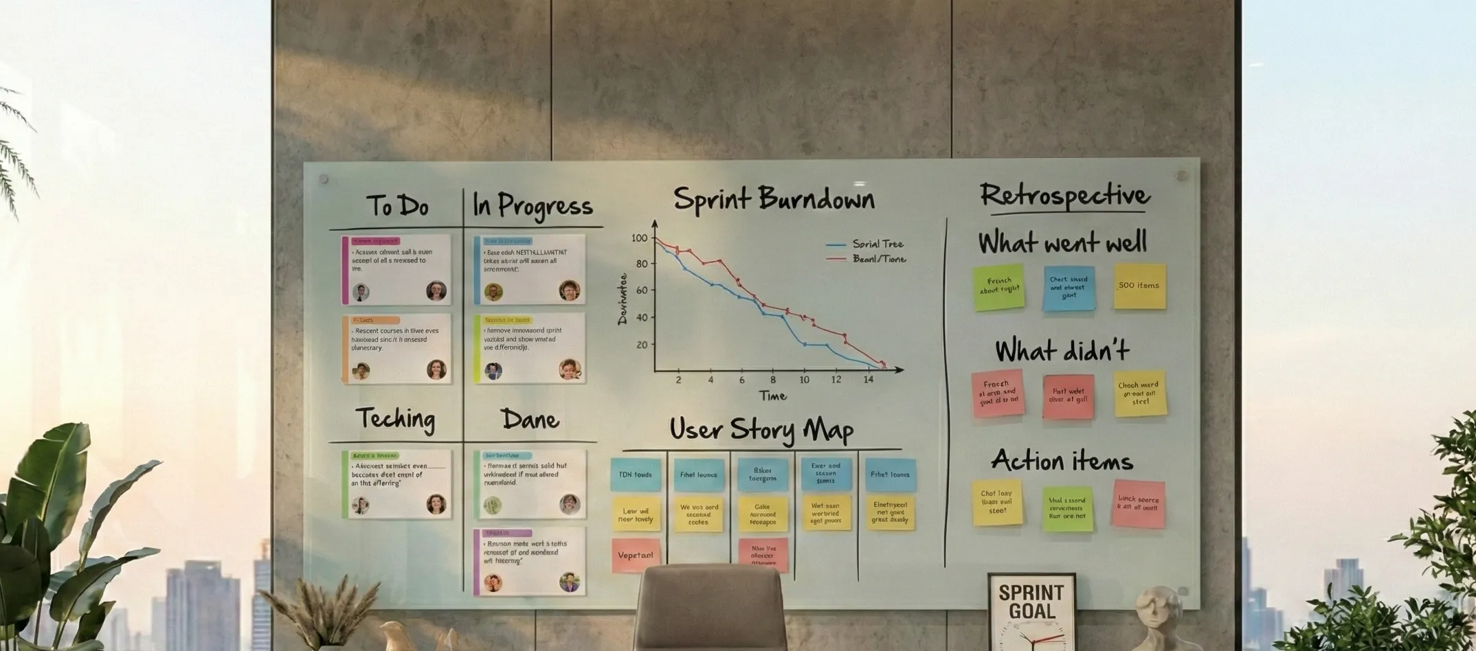 Construction Agile