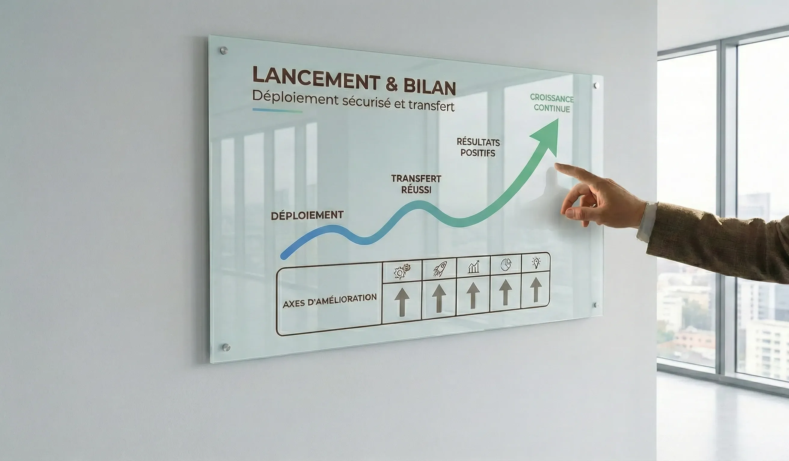 Lancement & Bilan