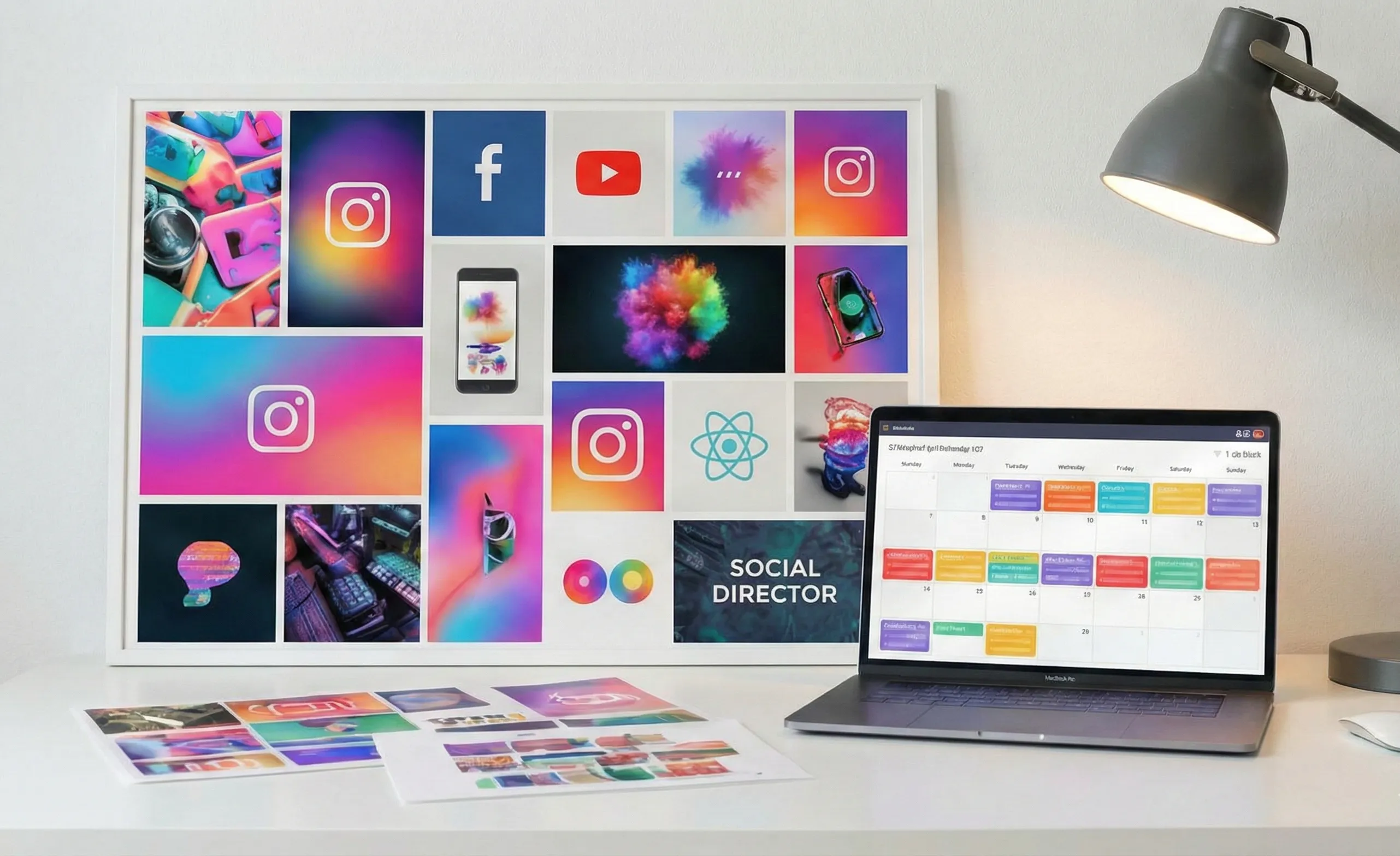 Social Media & Contenu