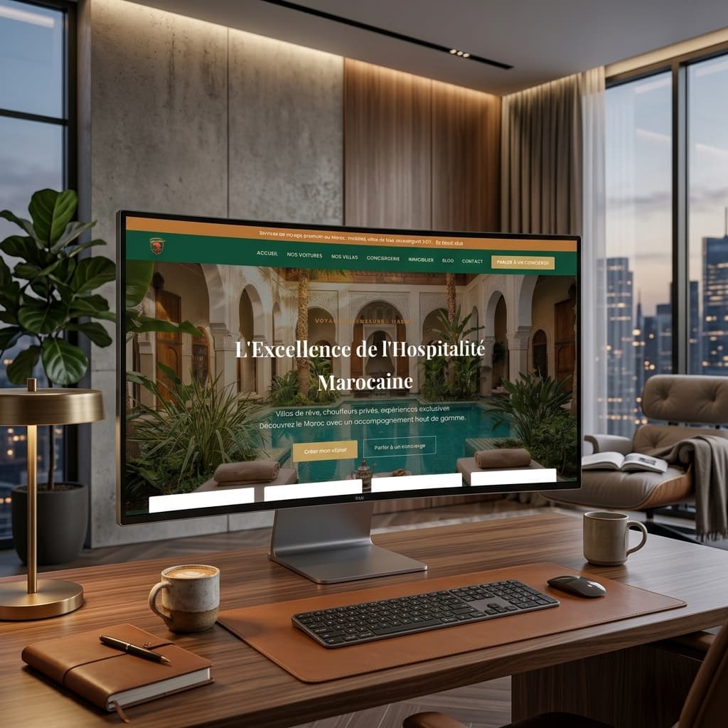 Sites Vitrines