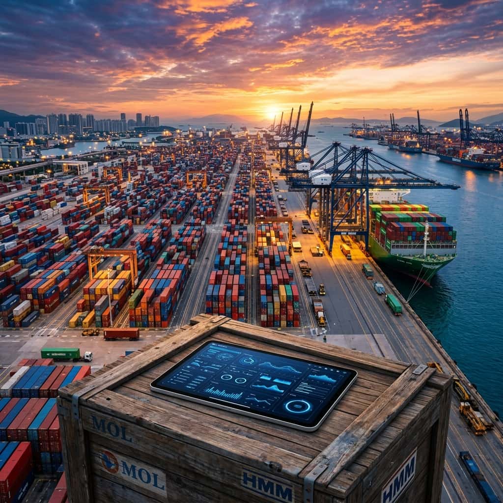 MHR Logistic