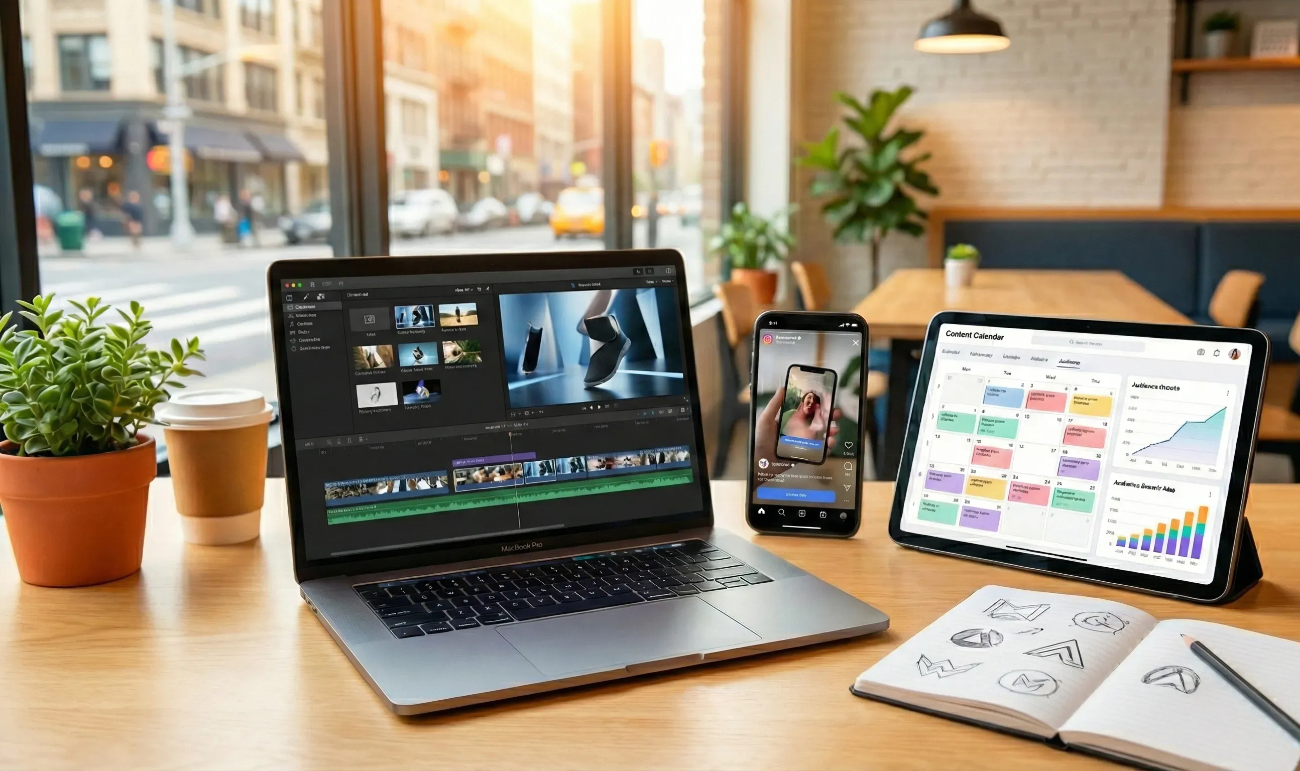 Illustration Formules Marketing