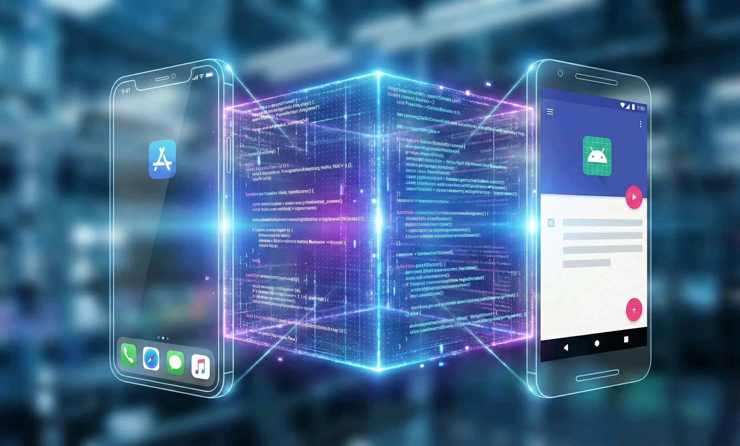 Développement React Native